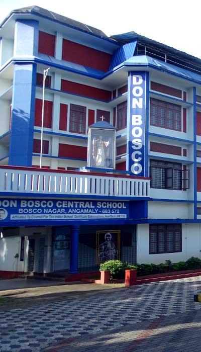 Don Bosco Central School Angamaly