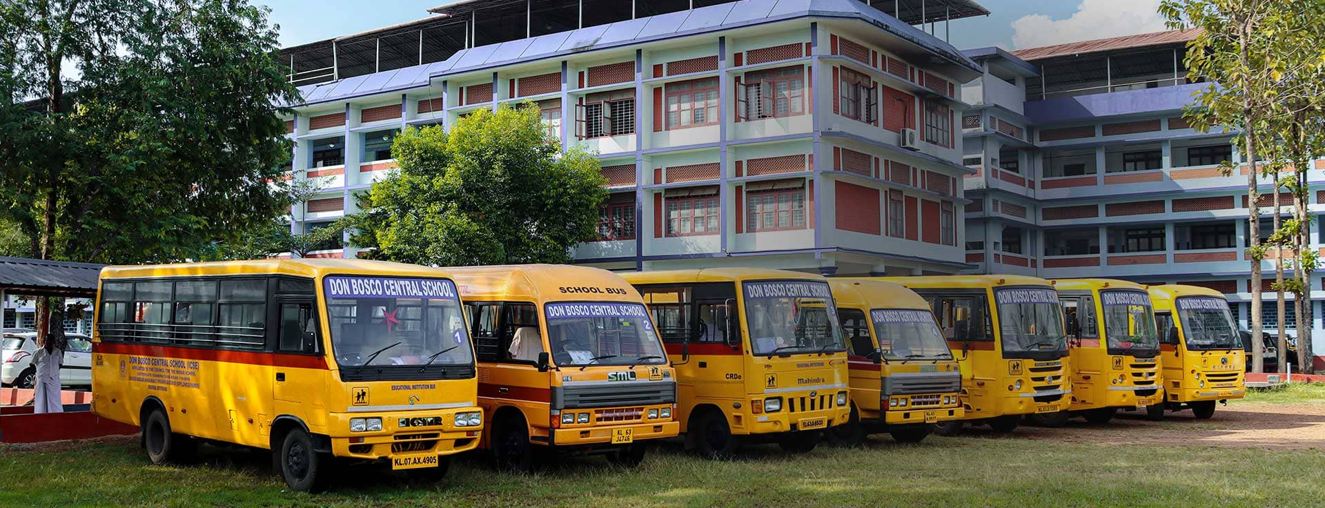 Don Bosco Central School Angamaly