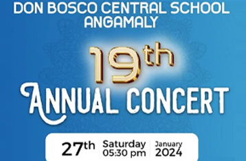 19th Annual Concert 2024