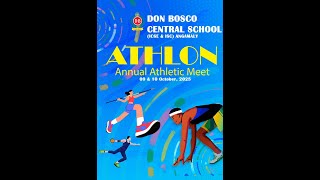 ATHLON – Annual Athletic Meet 2025