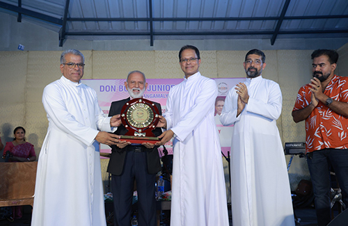 INAUGURATION OF THE DON BOSCO MUSIC ACADEMY (11)