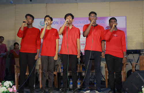 INAUGURATION OF THE DON BOSCO MUSIC ACADEMY (3)