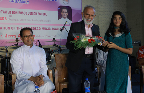 INAUGURATION OF THE DON BOSCO MUSIC ACADEMY (4)