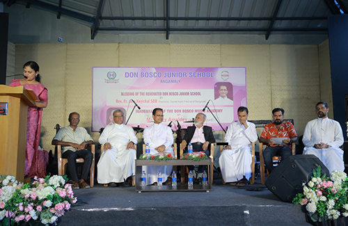 INAUGURATION OF THE DON BOSCO MUSIC ACADEMY (5)