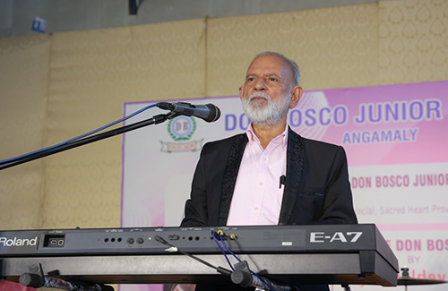 INAUGURATION OF THE DON BOSCO MUSIC ACADEMY (8)