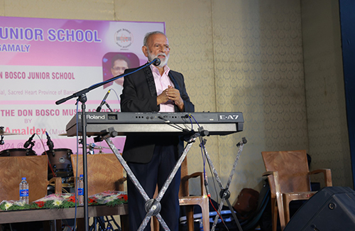 INAUGURATION OF THE DON BOSCO MUSIC ACADEMY (9)