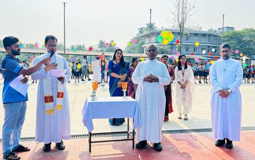 New Basketball Arena Inauguration (1)