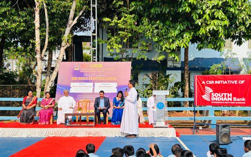 New Basketball Arena Inauguration (9)