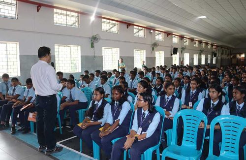 Sex Education Classes