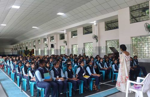 Sex Education Classes (5)