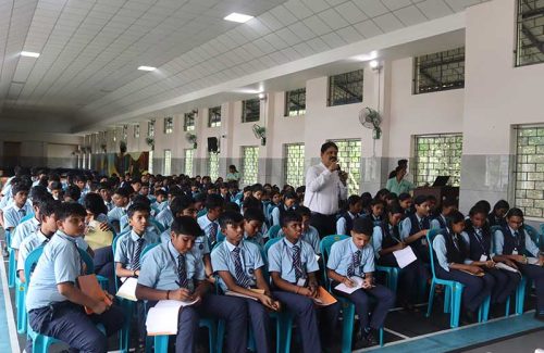 Sex Education Classes (9)