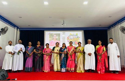 Teachers Day Celebration 2025