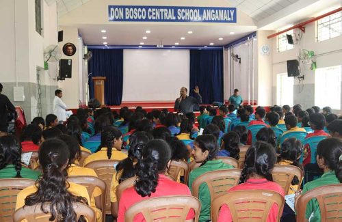 Training on Scholarship Examinations (2)