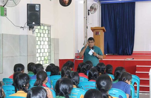 Training on Scholarship Examinations (3)