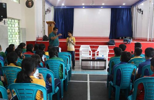 Training on Scholarship Examinations (4)