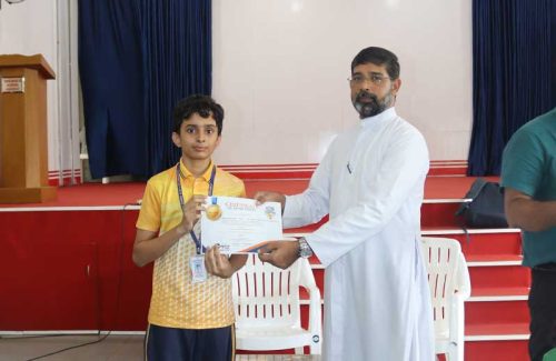 Training on Scholarship Examinations (5)