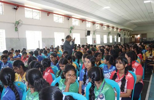 Training on Scholarship Examinations (8)