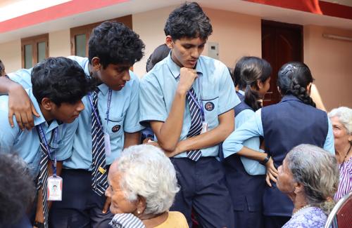 Visit to the old age home_2024 (6)