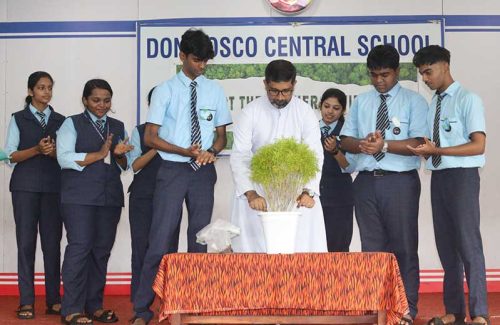 Environment Day Celebration 2025